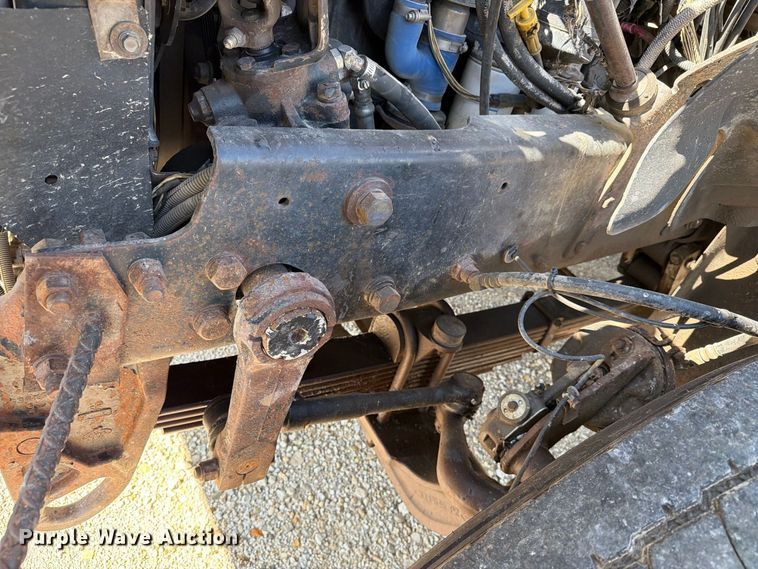 image for item FT8089 2005 Mack CV713 dump truck
