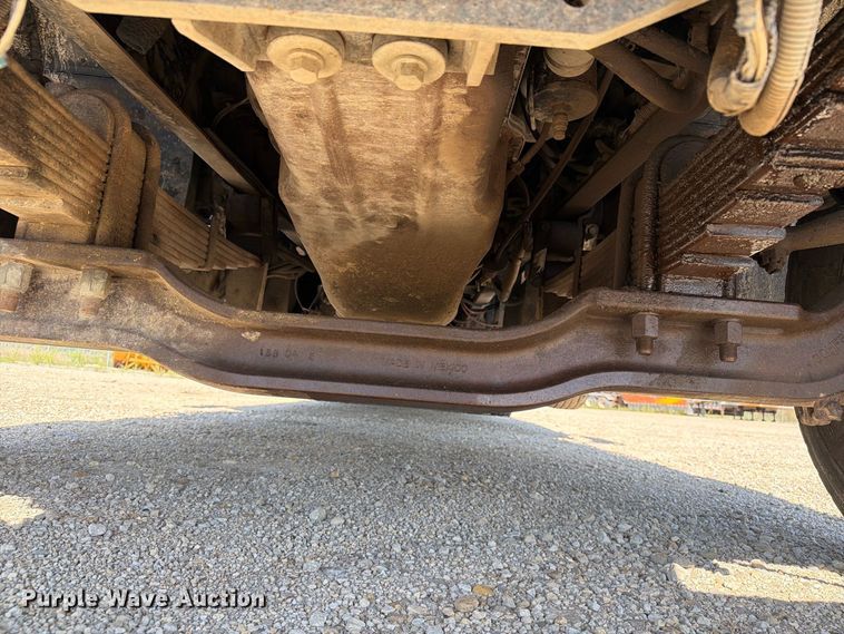 image for item FT8089 2005 Mack CV713 dump truck