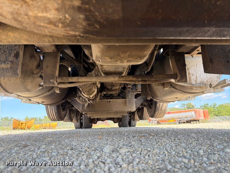image for item FT8089 2005 Mack CV713 dump truck