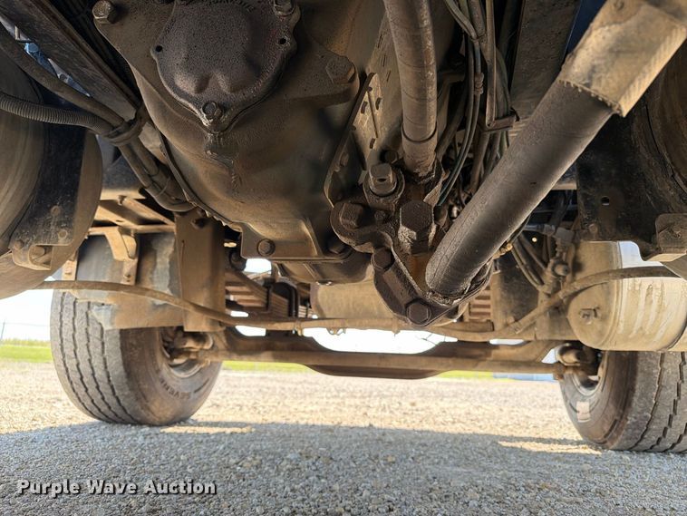 image for item FT8089 2005 Mack CV713 dump truck