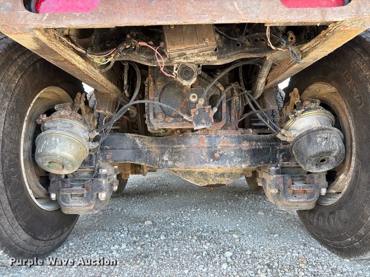 image for item FT8089 2005 Mack CV713 dump truck