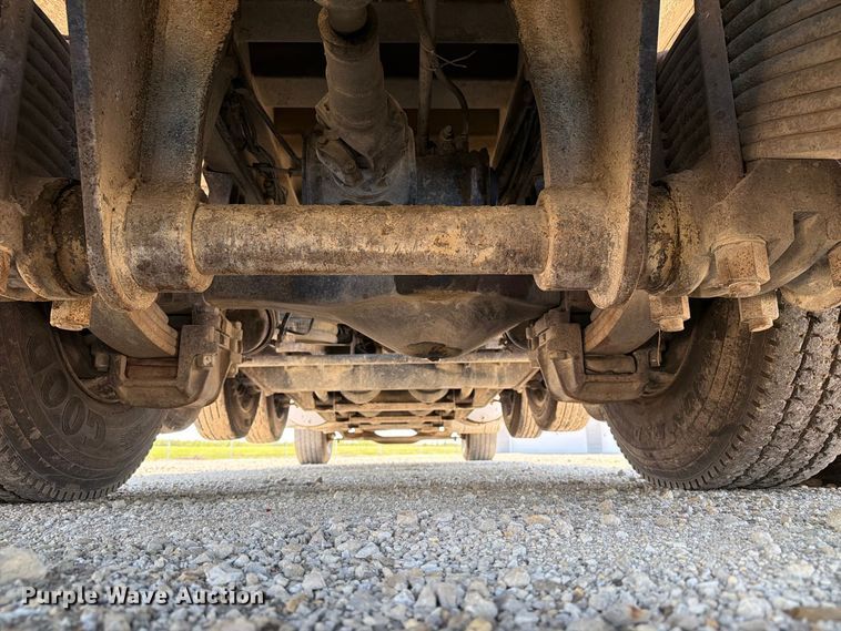 image for item FT8089 2005 Mack CV713 dump truck