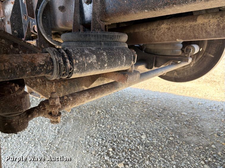 image for item FT8089 2005 Mack CV713 dump truck