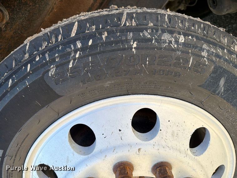 image for item FT8089 2005 Mack CV713 dump truck