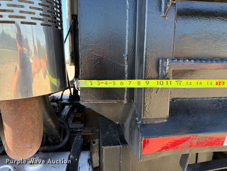 image for item FT8090 2001 Mack CX613 dump truck
