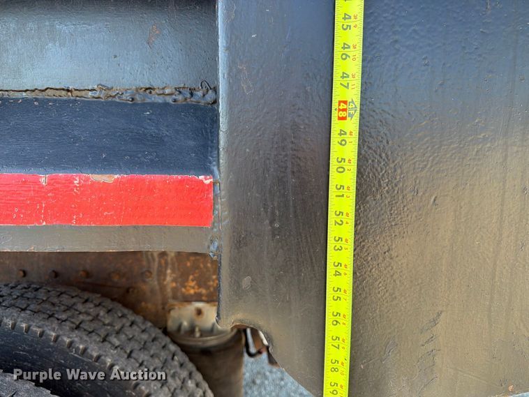 image for item FT8090 2001 Mack CX613 dump truck
