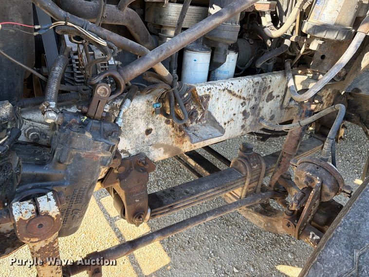 image for item FT8090 2001 Mack CX613 dump truck