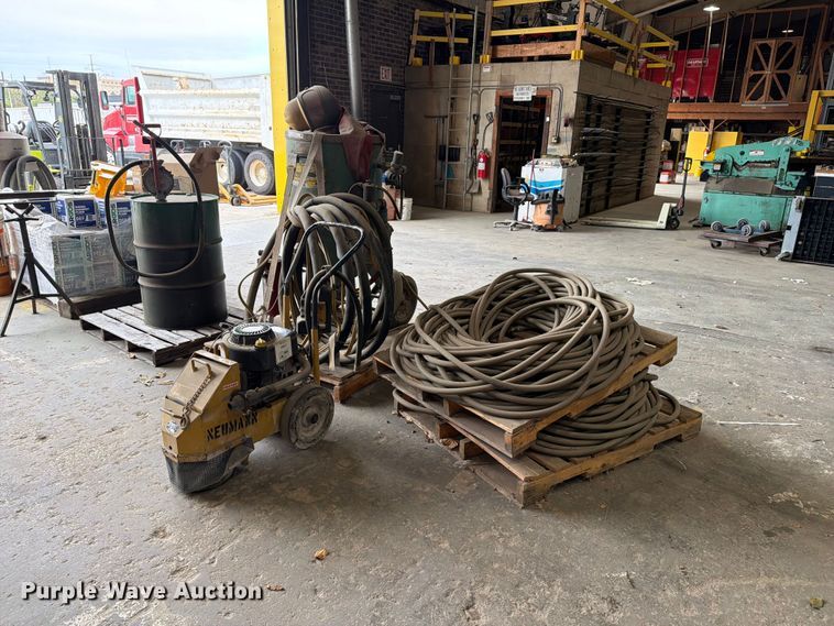 image for item FT8108 Concrete equipment