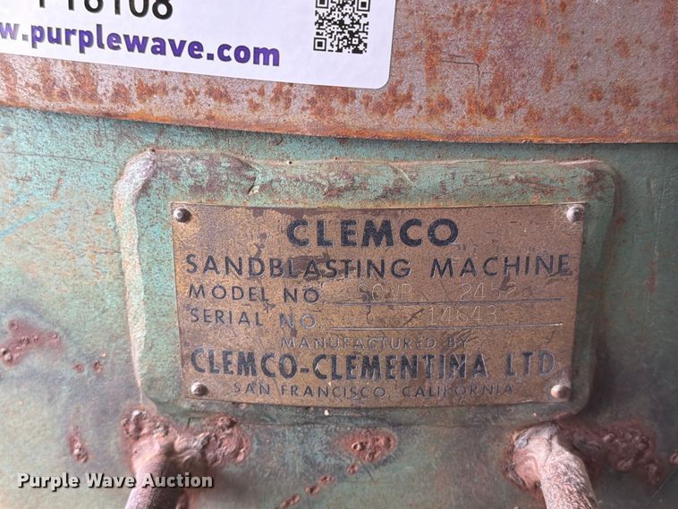 image for item FT8108 Concrete equipment
