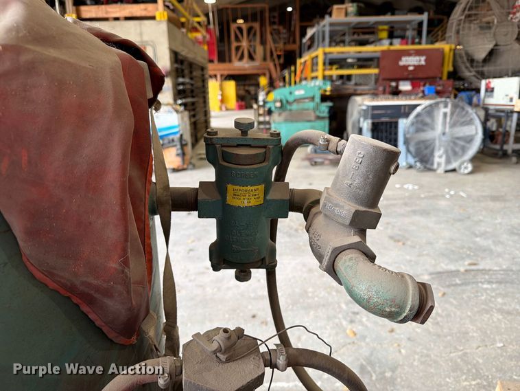 image for item FT8108 Concrete equipment