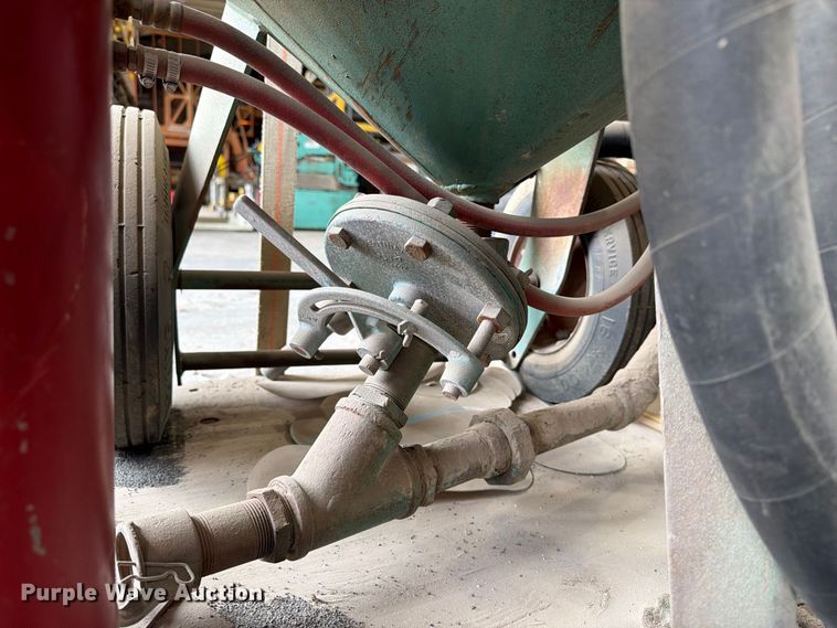 image for item FT8108 Concrete equipment