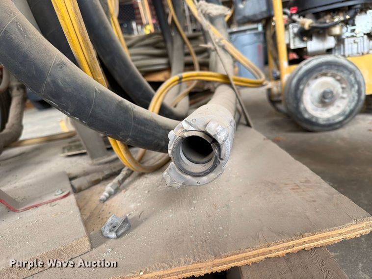 image for item FT8108 Concrete equipment