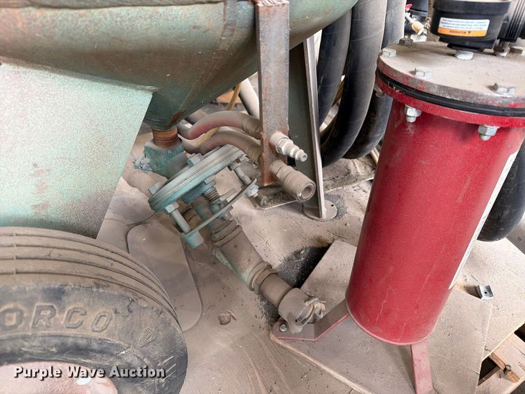 image for item FT8108 Concrete equipment