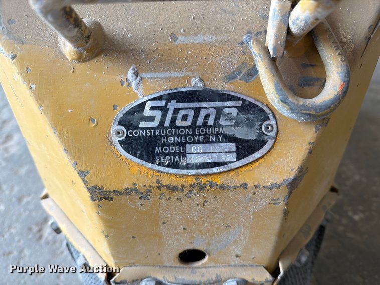 image for item FT8108 Concrete equipment
