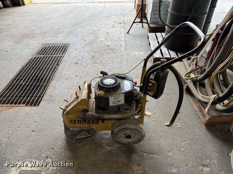 image for item FT8108 Concrete equipment