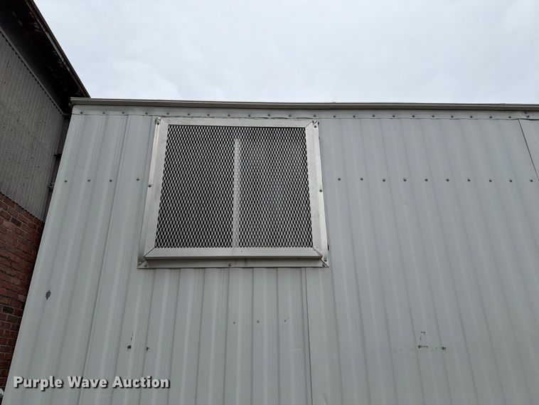 image for item FT8110 2007 C&B Custom Modular 10x36 mobile office trailer
