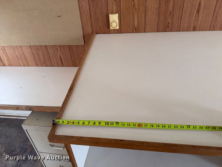 image for item FT8110 2007 C&B Custom Modular 10x36 mobile office trailer