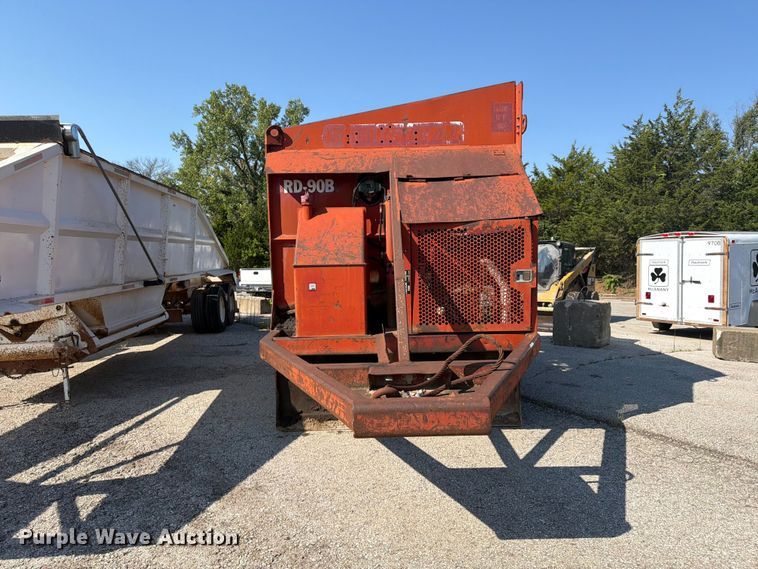 image for item FU4596 1994 Read RD-90B screening plant