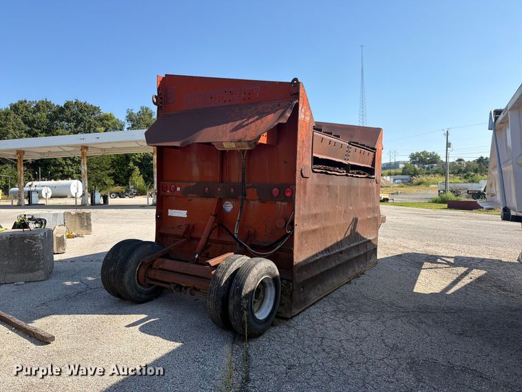 image for item FU4596 1994 Read RD-90B screening plant