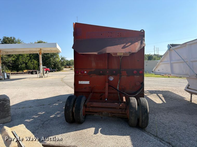 image for item FU4596 1994 Read RD-90B screening plant