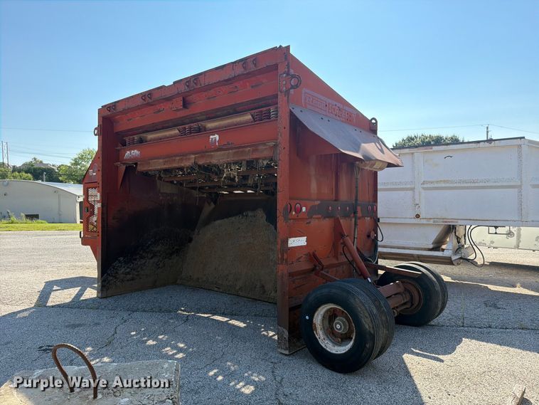 image for item FU4596 1994 Read RD-90B screening plant