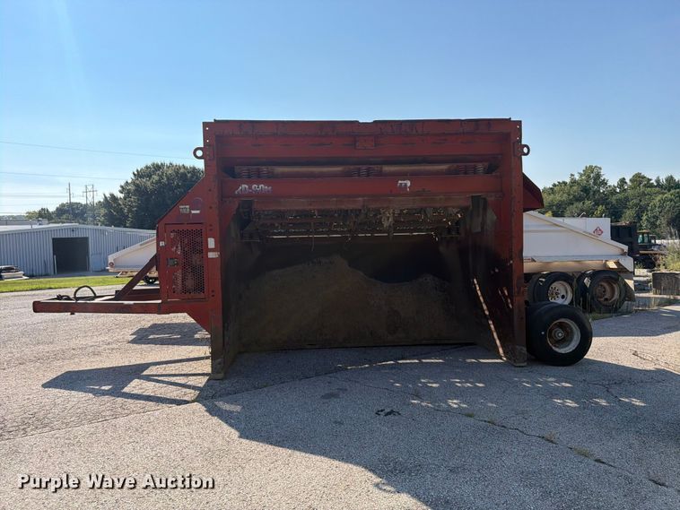 image for item FU4596 1994 Read RD-90B screening plant
