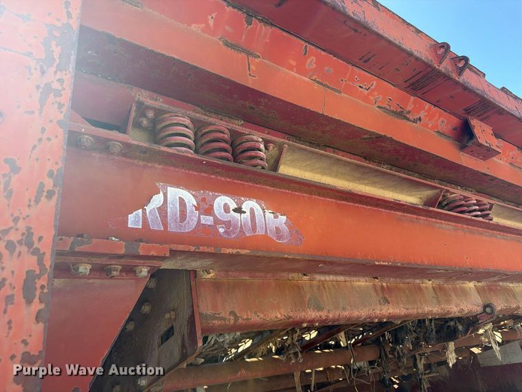 image for item FU4596 1994 Read RD-90B screening plant