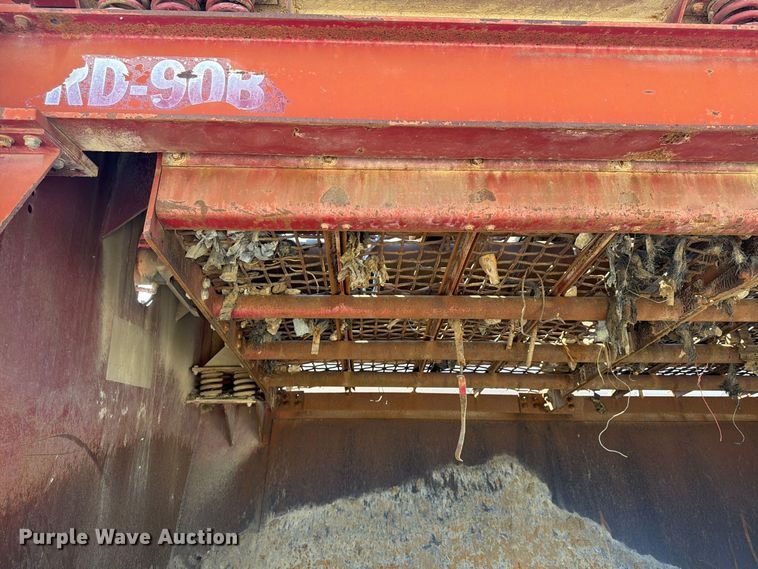 image for item FU4596 1994 Read RD-90B screening plant