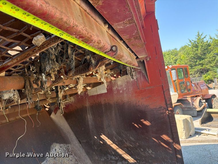 image for item FU4596 1994 Read RD-90B screening plant