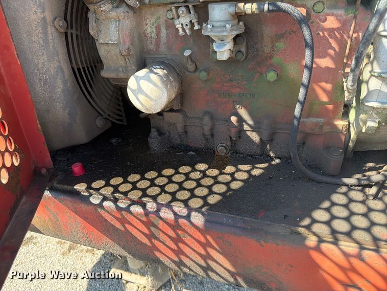 image for item FU4596 1994 Read RD-90B screening plant