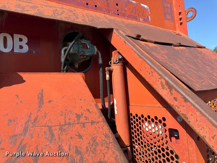 image for item FU4596 1994 Read RD-90B screening plant