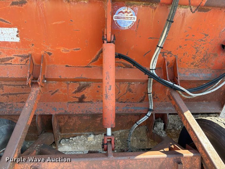 image for item FU4596 1994 Read RD-90B screening plant