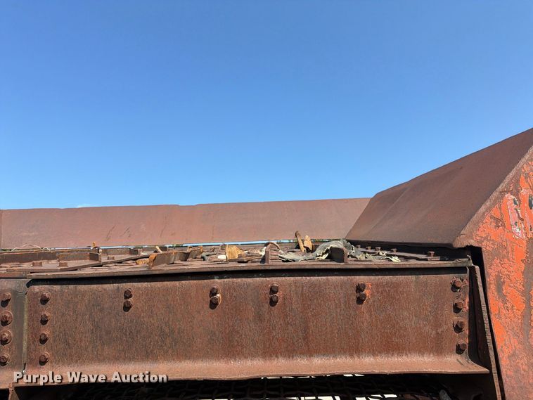 image for item FU4596 1994 Read RD-90B screening plant
