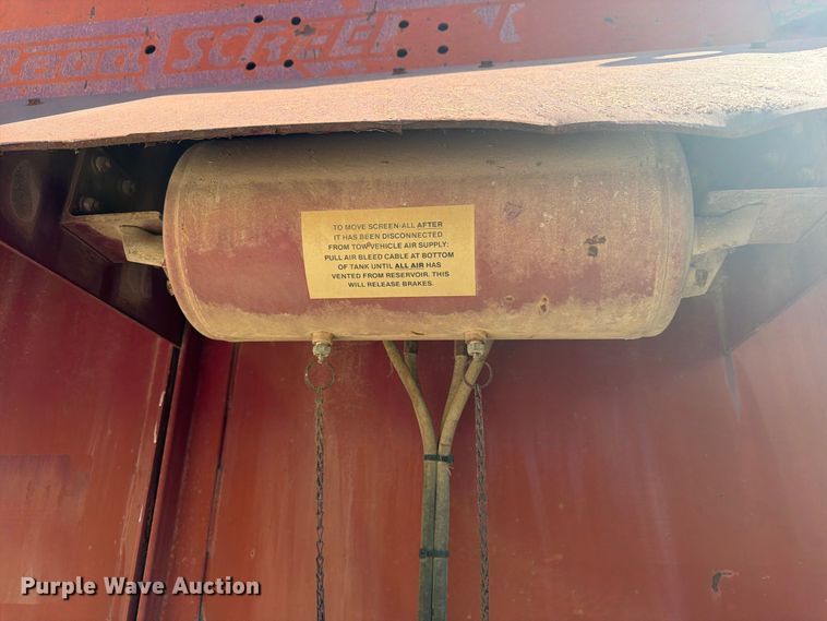 image for item FU4596 1994 Read RD-90B screening plant