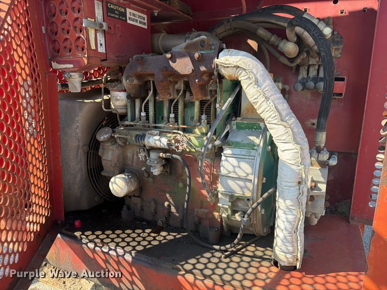 image for item FU4596 1994 Read RD-90B screening plant