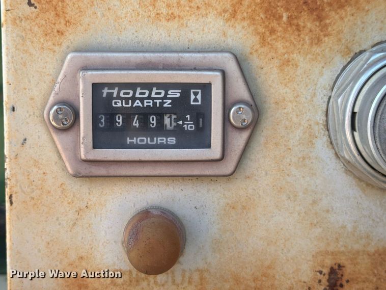 image for item FU4596 1994 Read RD-90B screening plant
