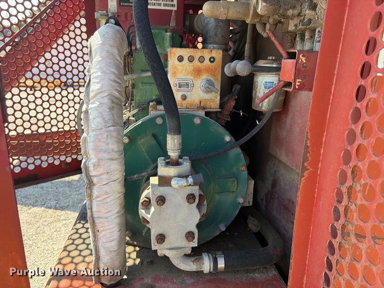 image for item FU4596 1994 Read RD-90B screening plant