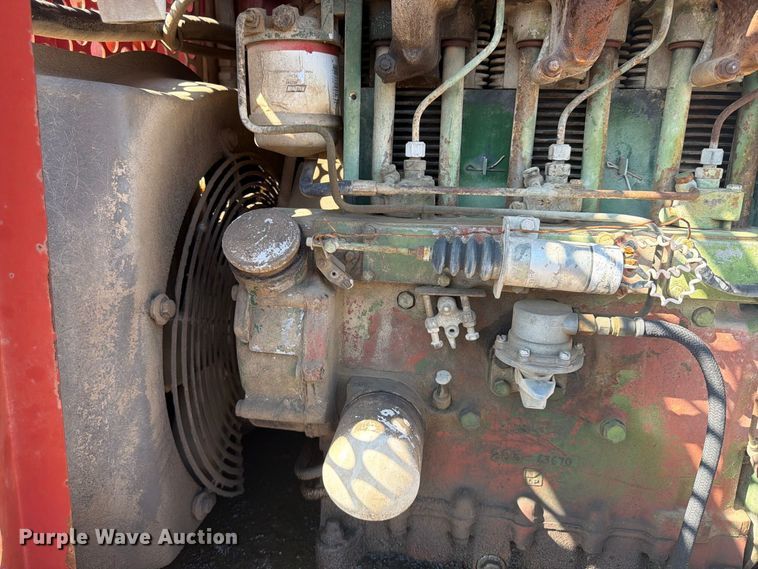 image for item FU4596 1994 Read RD-90B screening plant