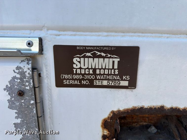 image for item FU4597 2001 Peterbilt 378 fuel / lube truck