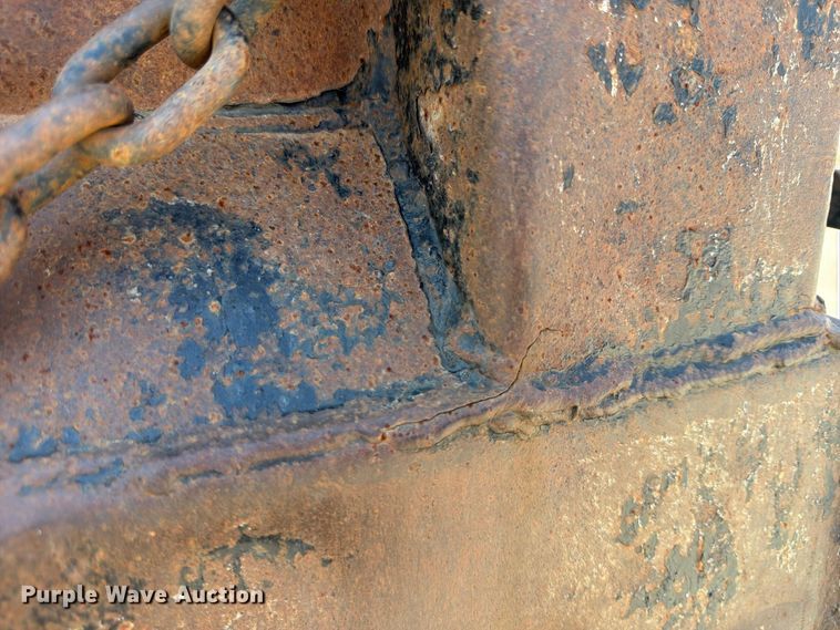 image for item FU4598 2003 Mack CV 713 dump truck