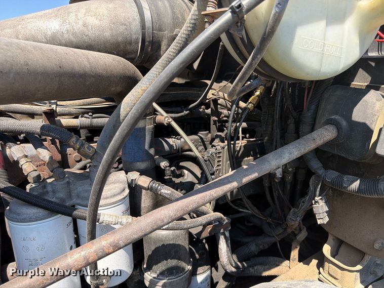 image for item FU4598 2003 Mack CV 713 dump truck