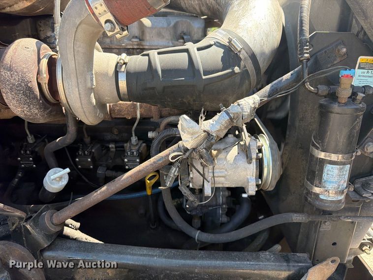 image for item FU4598 2003 Mack CV 713 dump truck