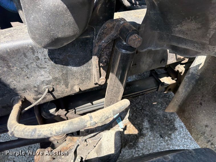 image for item FU4598 2003 Mack CV 713 dump truck