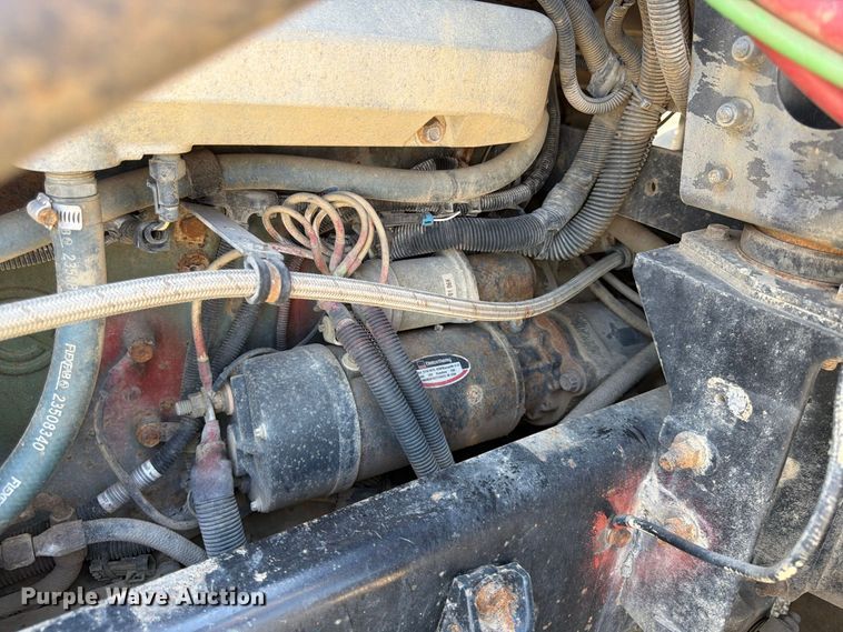 image for item FU4601 1994 Freightliner USF-1E semi truck
