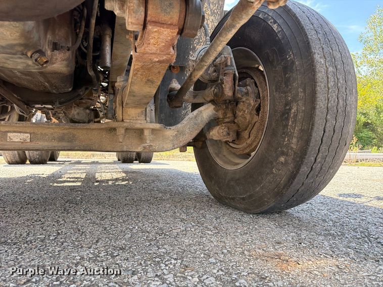 image for item FU4602 1996 Mack CH613 semi truck