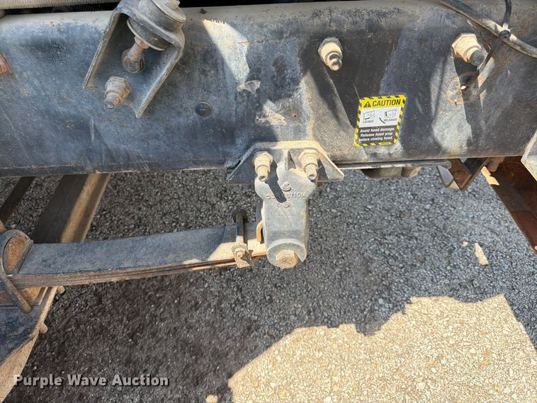 image for item FU4602 1996 Mack CH613 semi truck