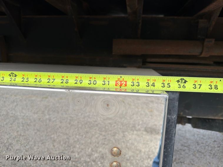 image for item FU4603 2001 Sterling Truck L7500 Series dump flatbed truck