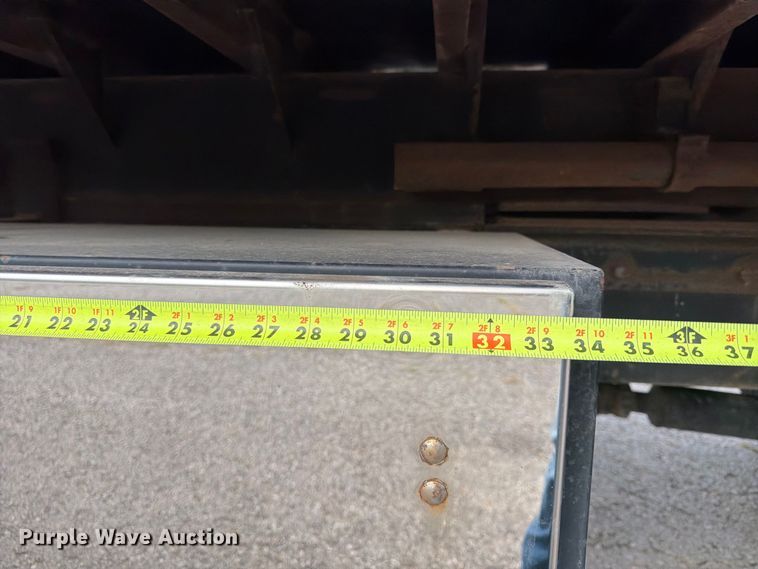 image for item FU4603 2001 Sterling Truck L7500 Series dump flatbed truck
