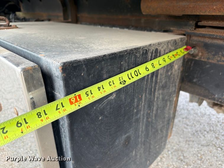 image for item FU4603 2001 Sterling Truck L7500 Series dump flatbed truck