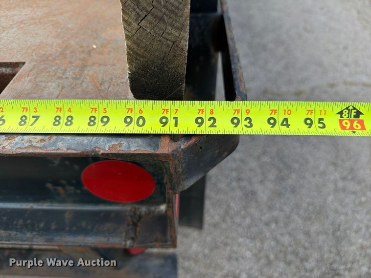 image for item FU4603 2001 Sterling Truck L7500 Series dump flatbed truck